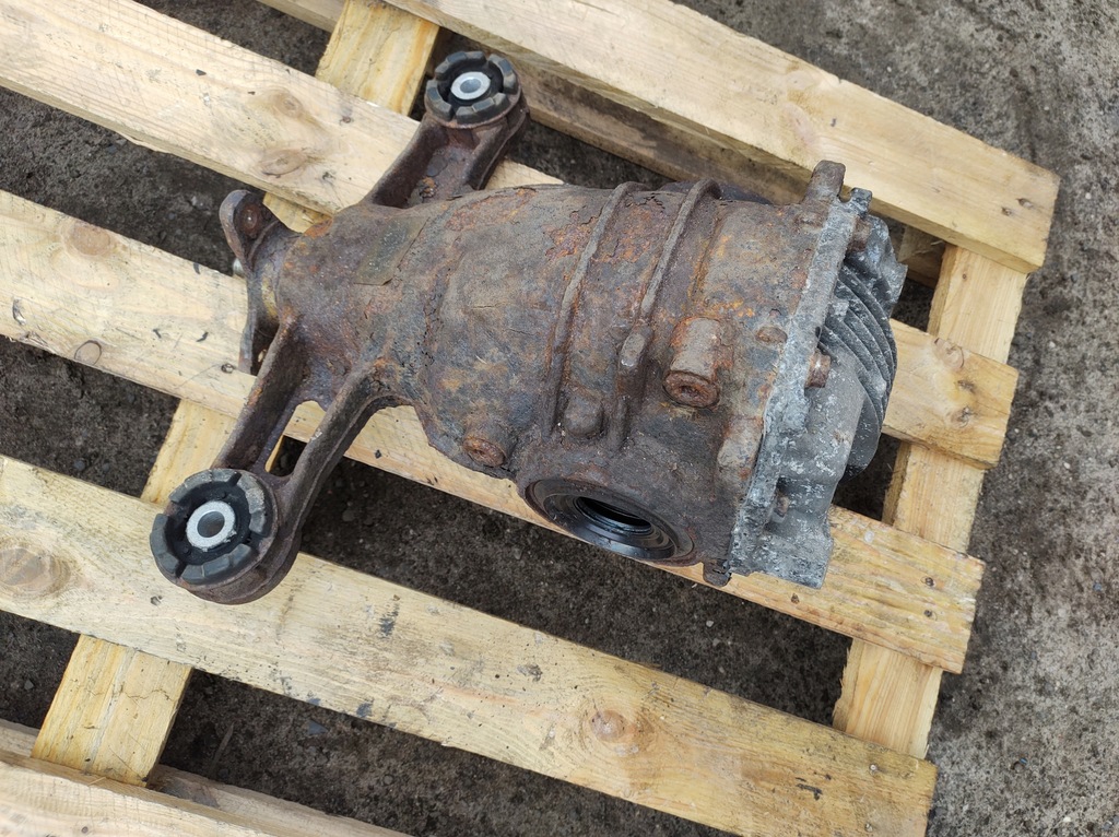 фото №6, Lexus is300h 2.5b hybrid 13r диференціал міст задня 20h