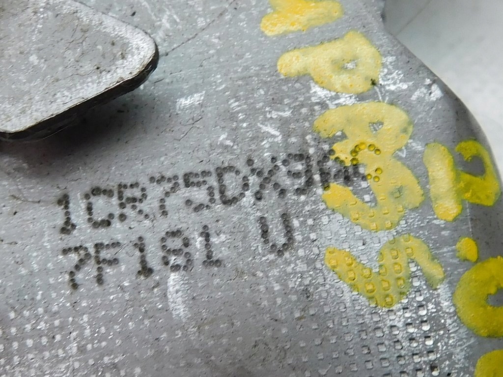 фото №9, Jeep compass i 2007r рычаг тормоз ручной