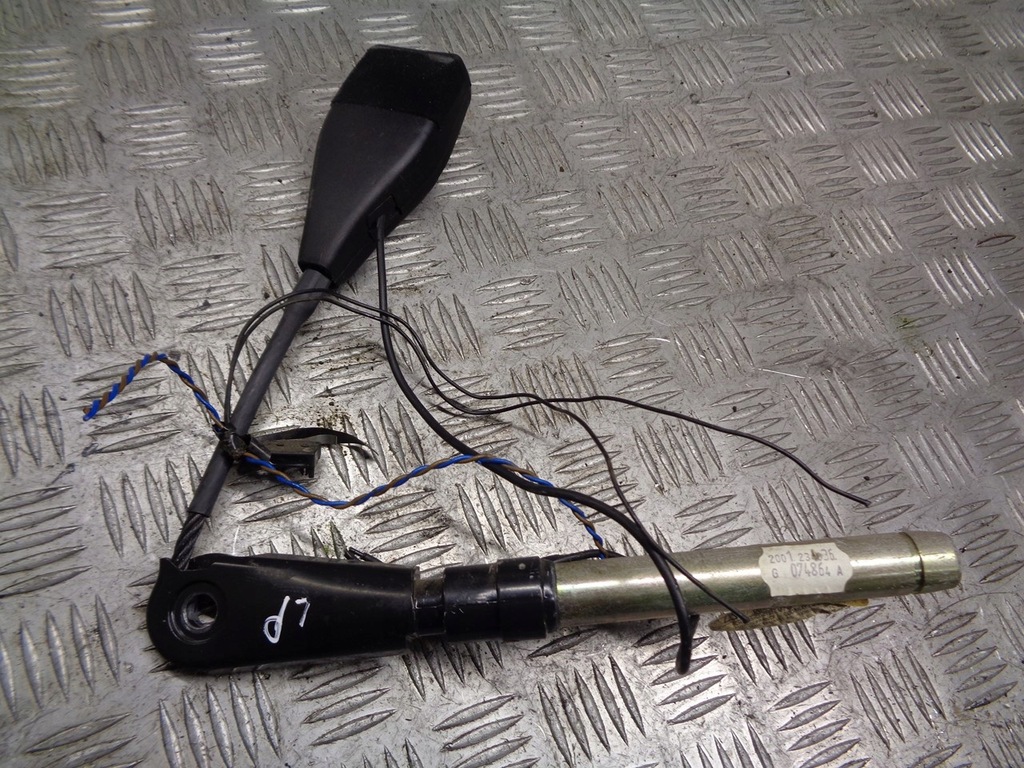 фото №1, Клипса поперечина левая renault laguna ii