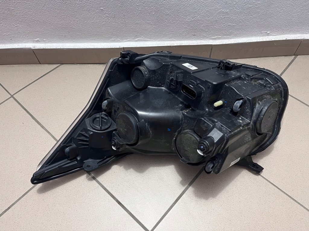 фото №16, Лампа передняя перед правая ford transit mk8 mk-8 viii led bk31