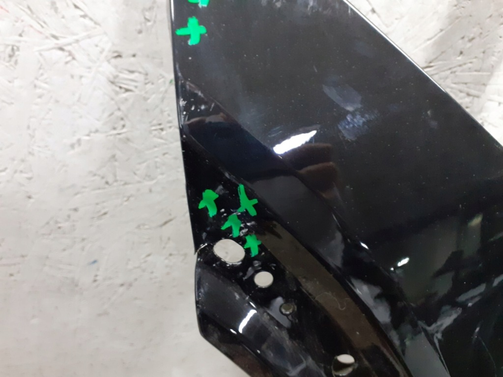 фото №6, Крила передній перед лівий audi e-tron 4ke 2018-