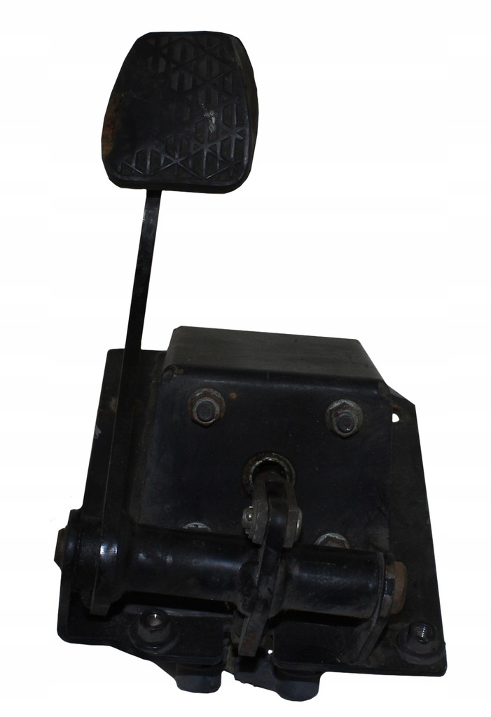 фото №1, Клапан главный тормоза педаль wabco 4800010050