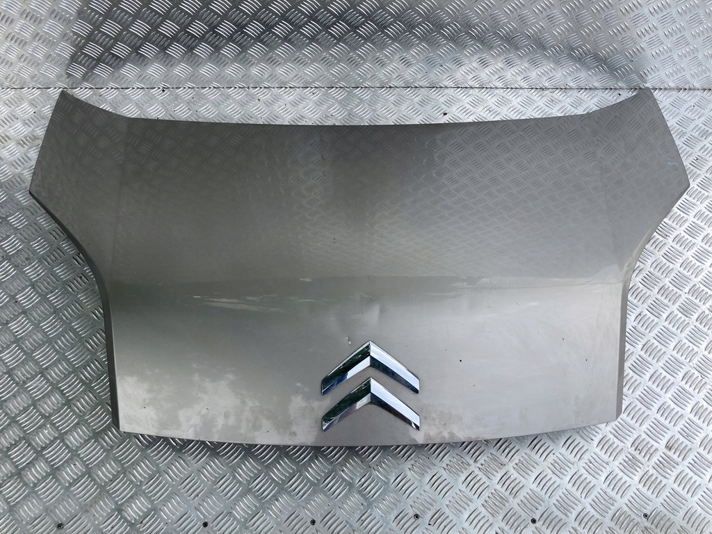 фото №1, Капот citroen nemo 07- 230
