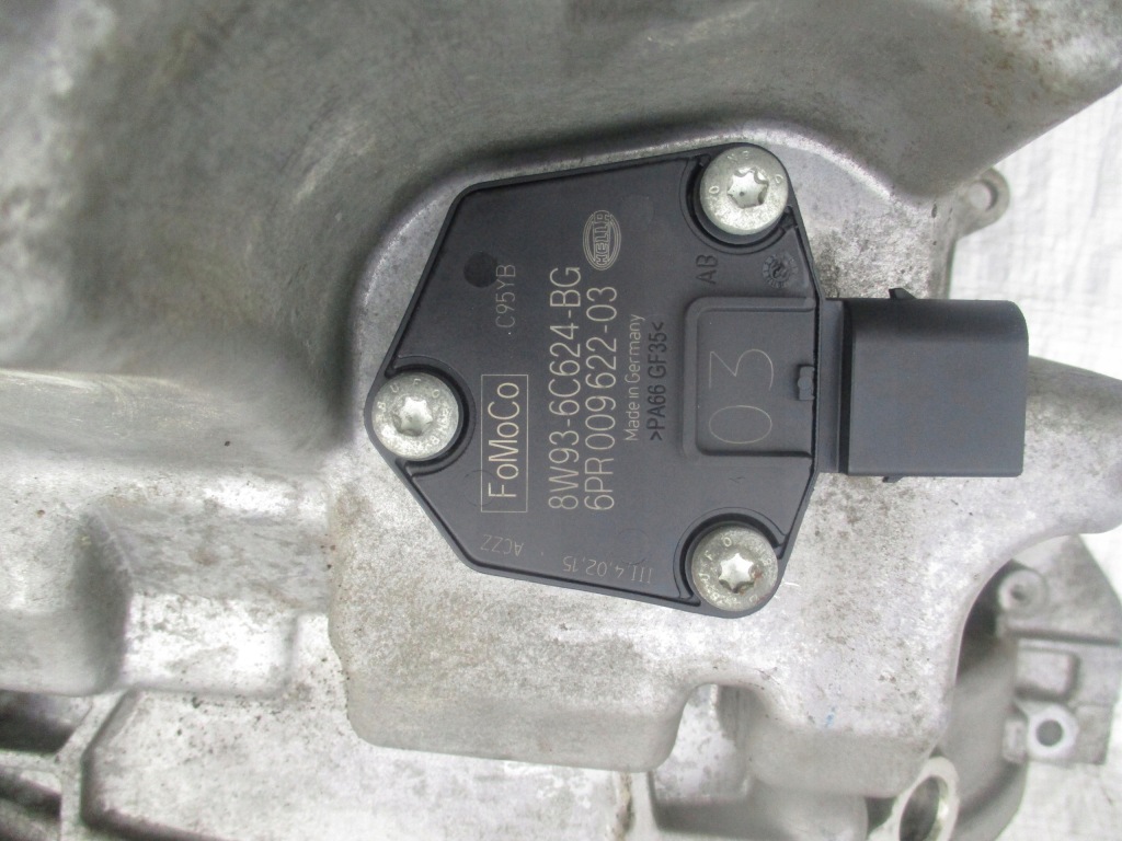 фото №3, Jaguar xj xf range rover sport discovery iv 3.0 5.0 sc піддон масляна оливи