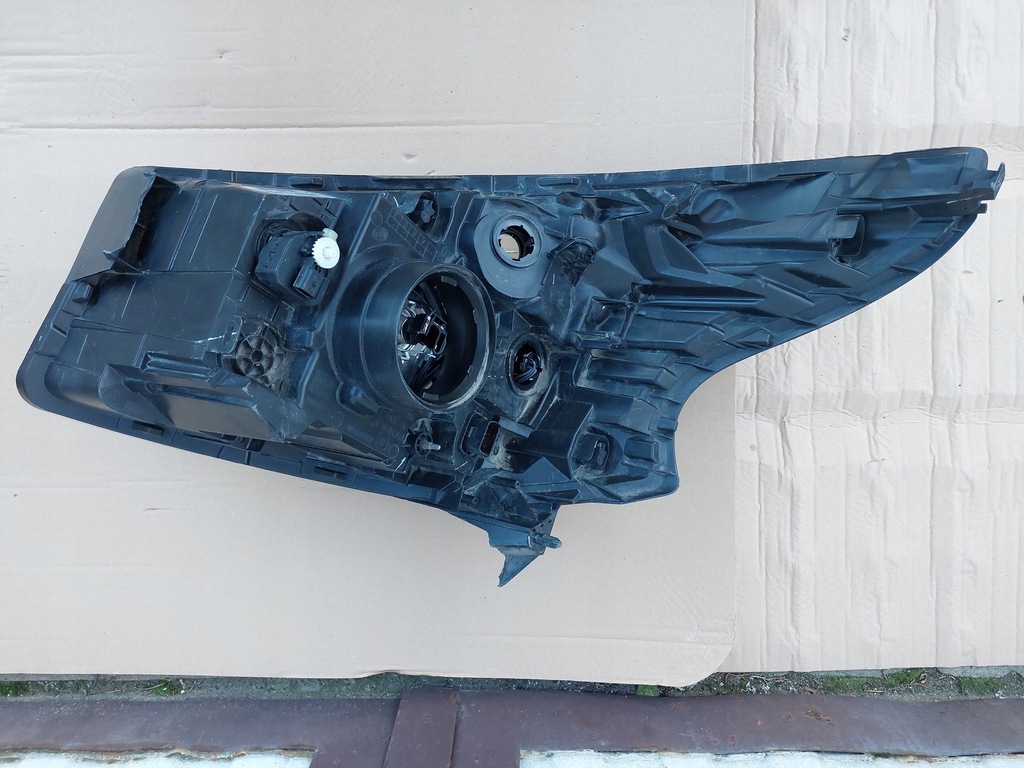 фото №7, Vivaro b trafic iii лампа права передня перед eu