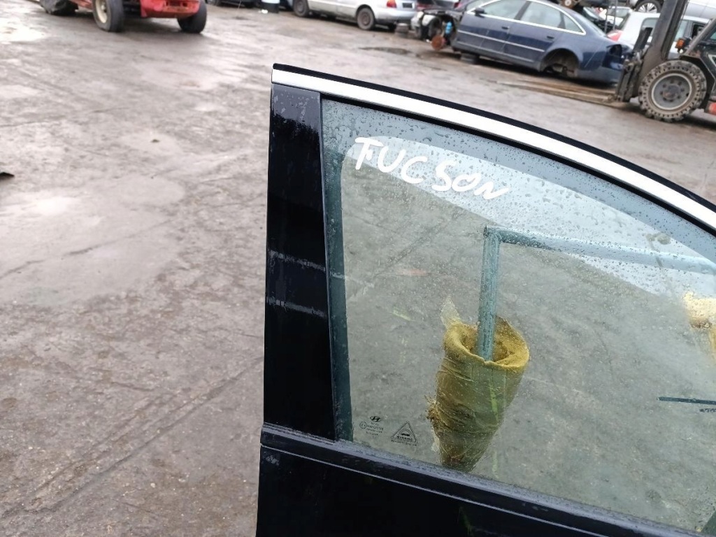 фото №3, Hyundai tucson iv дверь правое перед