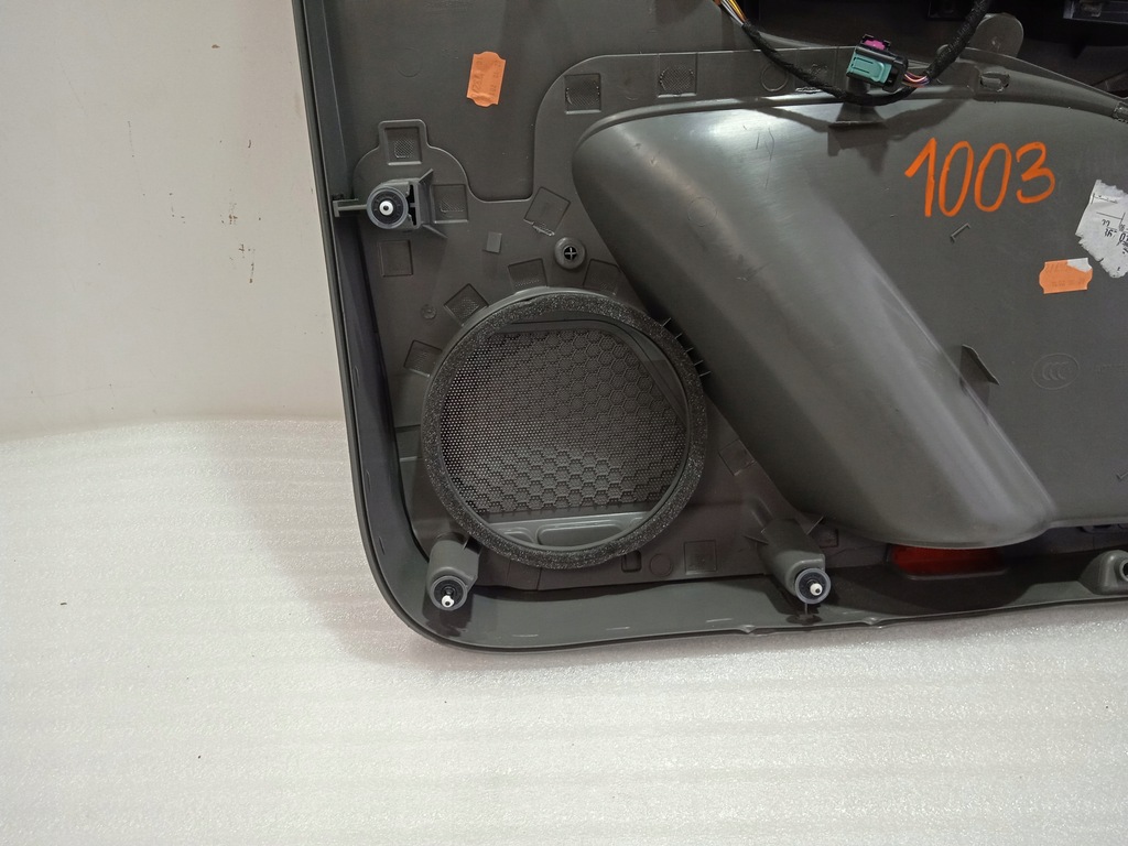 фото №10, Vw sharan 7n обшивка оббивка двері лівий перед