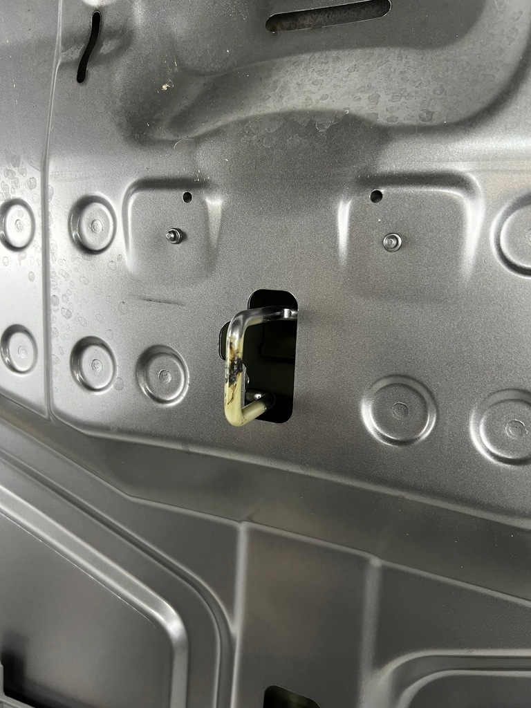 фото №14, Renault clio iv 4 2012 - 2019 капот крышка двигателя перед