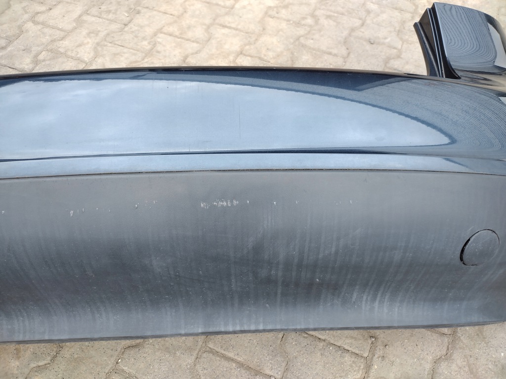 фото №6, Бампер задняя vw golf v hb