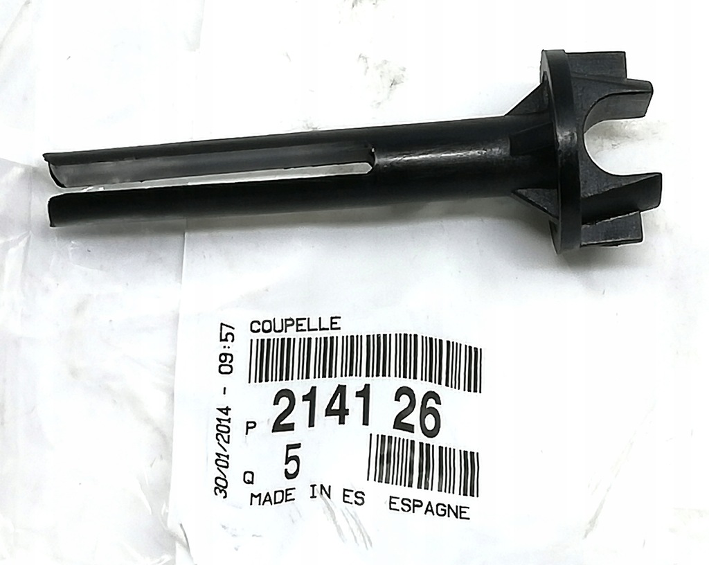 фото №1, Кронштейн тросы сцепления berlingo partner 214126