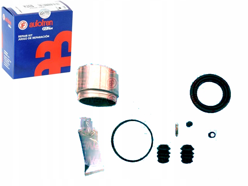 фото №1, Autofren набор ремонтный суппорт isuzu trooper 3.