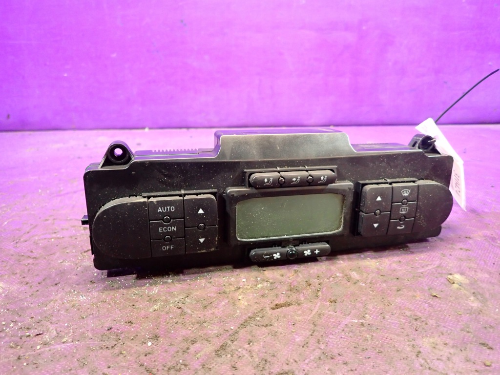 фото №1, Seat altea 04-09 панель кондиционера обдув