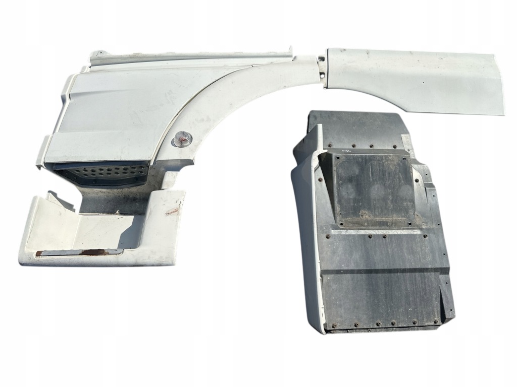 фото №1, Man tgx euro6 подножка stopie крыло подкрылок удлинитель дверь