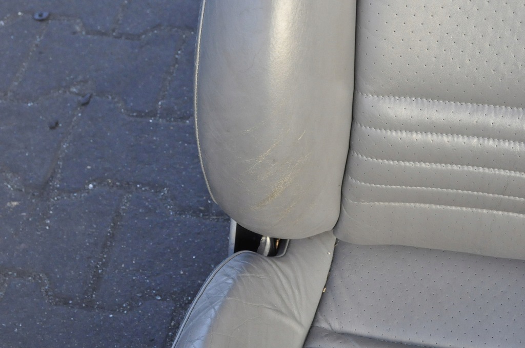 фото №10, Porsche 911 996 переходник салона сиденья заднее сиденье обшивки английские