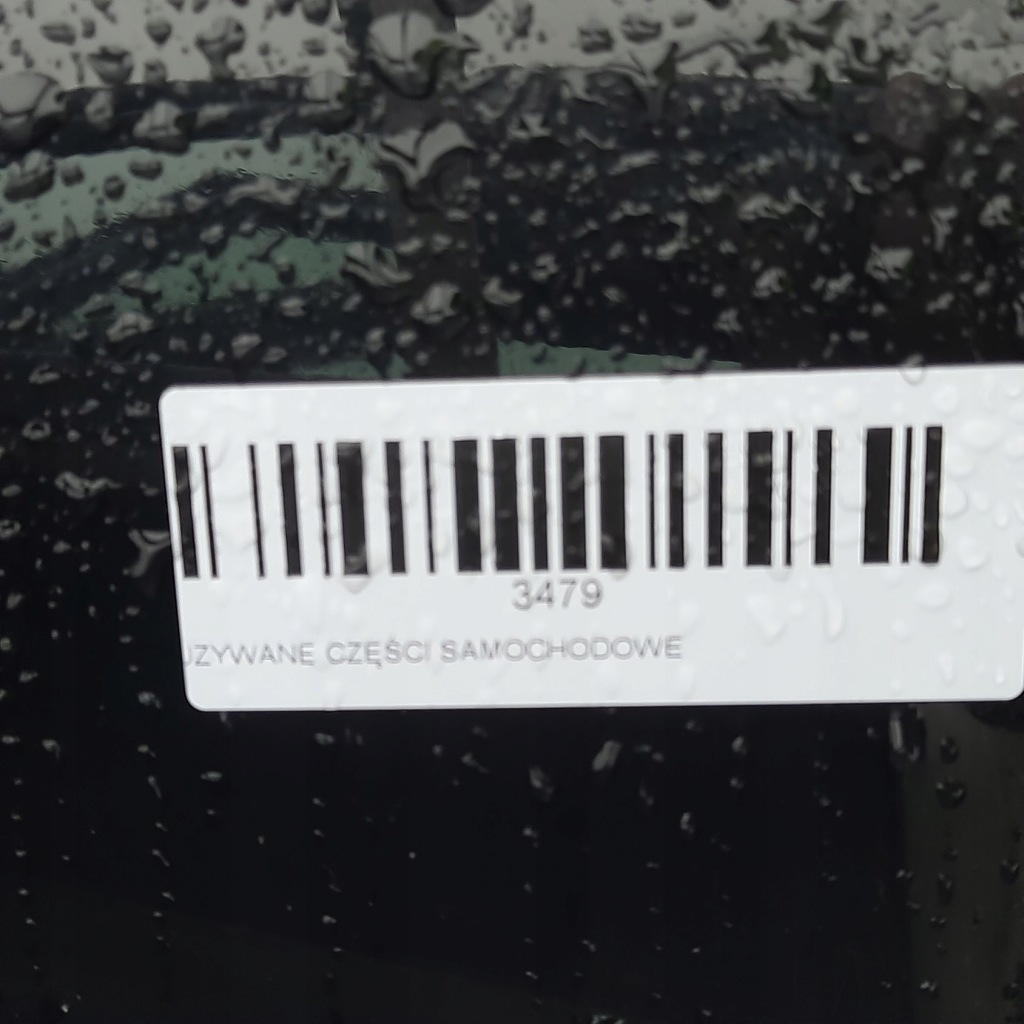 фото №5, Дверь левый перед smart fortwo ii lift 10-14r eb1