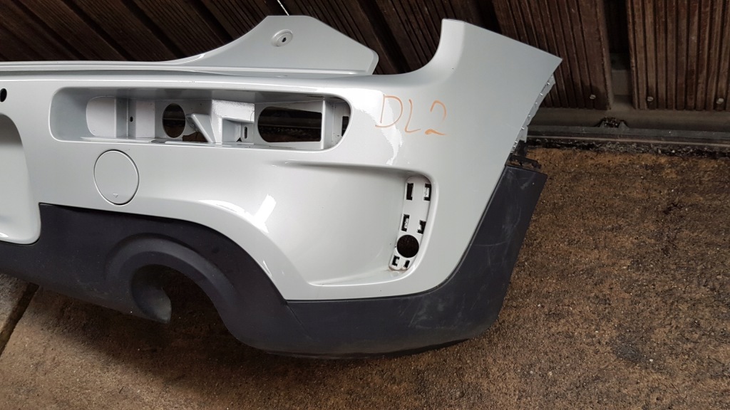 фото №4, Бампер задний mini f54 s sport