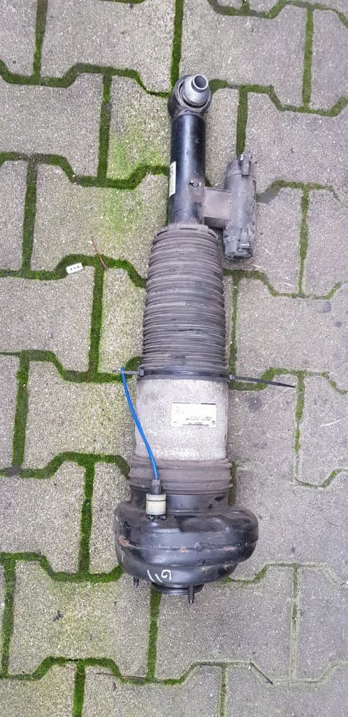 фото №1, Bmw 7 g11 g12 амортизатор правый задняя r308617172