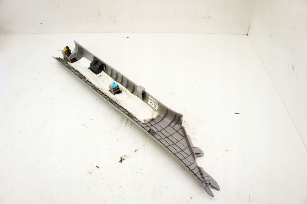 фото №5, Nh113 hyundai veloster защита стойка левый перед