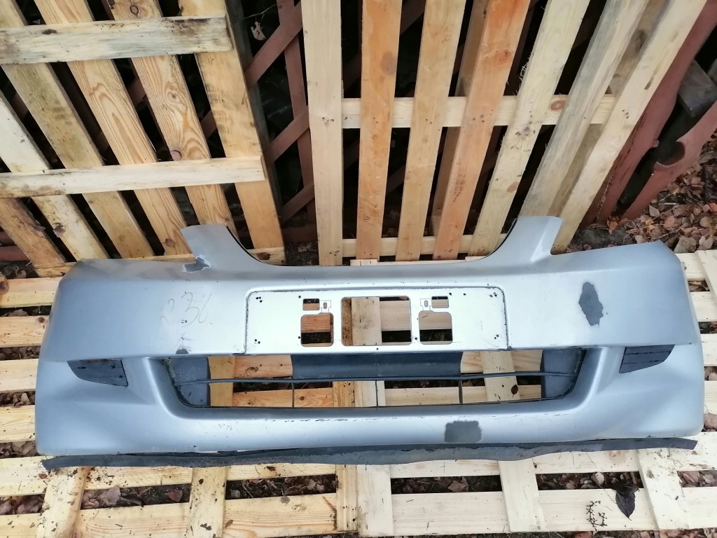 фото №1, Бампер передний honda 71102sjd0000