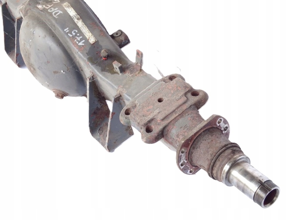 Daf fa 45 55 91-00 корпус міст 17,5'' ресори #54 в Україні