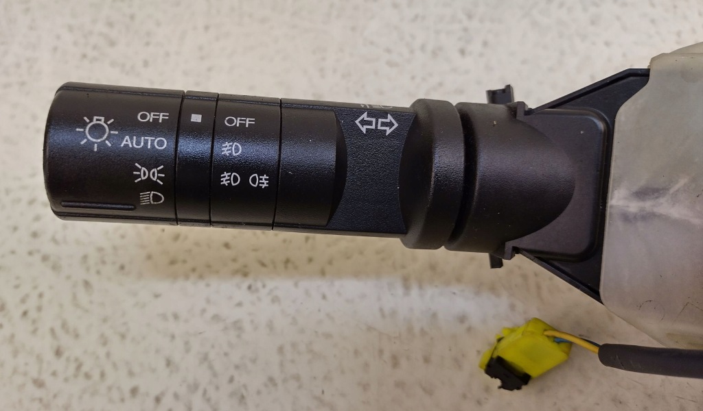 фото №7, Nissan pathfinder r51 05-10 переключатель комбинированный лента переключатели