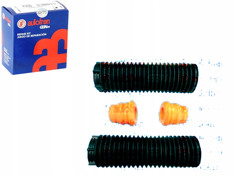 фото №1, Autofren защита отбойники амортизатора 1305329 144648