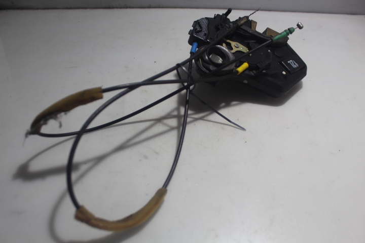 фото №3, Замок левый задняя дверь toyota corolla verso e120