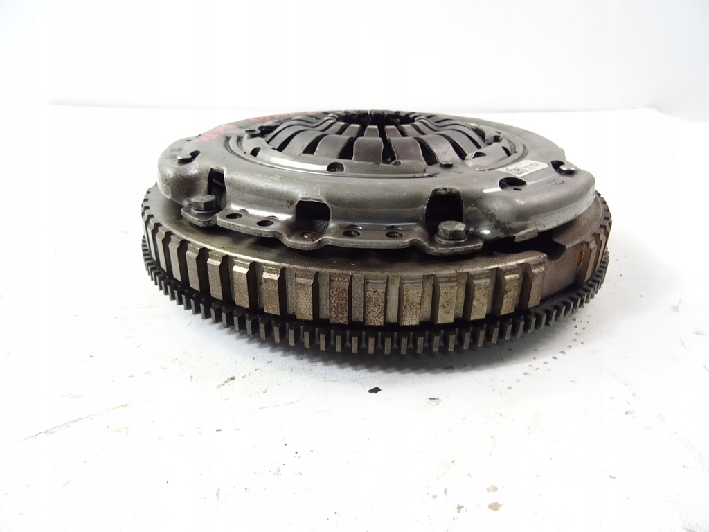 фото №12, Nissan pulsar 1.5 dci сцепление комплект 302050736r 302103950r 301012572r