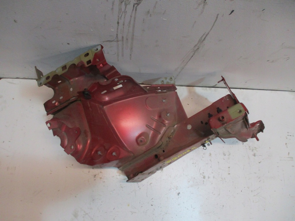 фото №2, Лонжерон чверть ліва peugeot 2008 ii