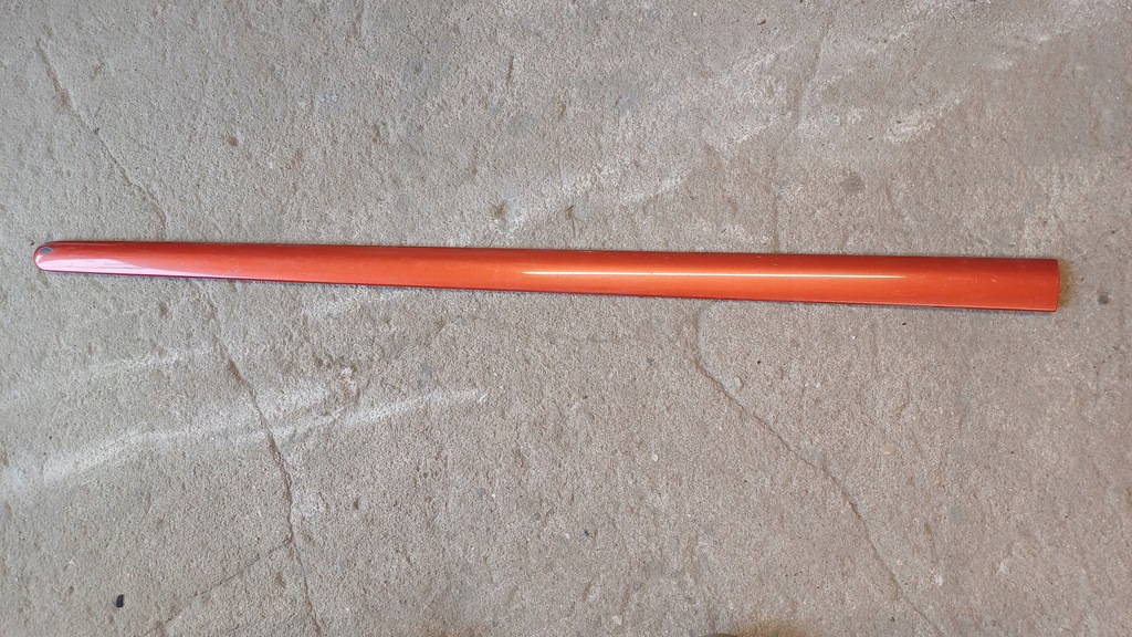 фото №1, Vw golf v молдинг дверь левая передняя 1k4853515