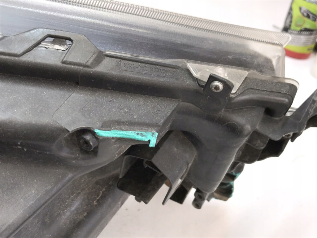 фото №14, Фара лампа ліва перед full led toyota hilux viii lift 81150-yp120