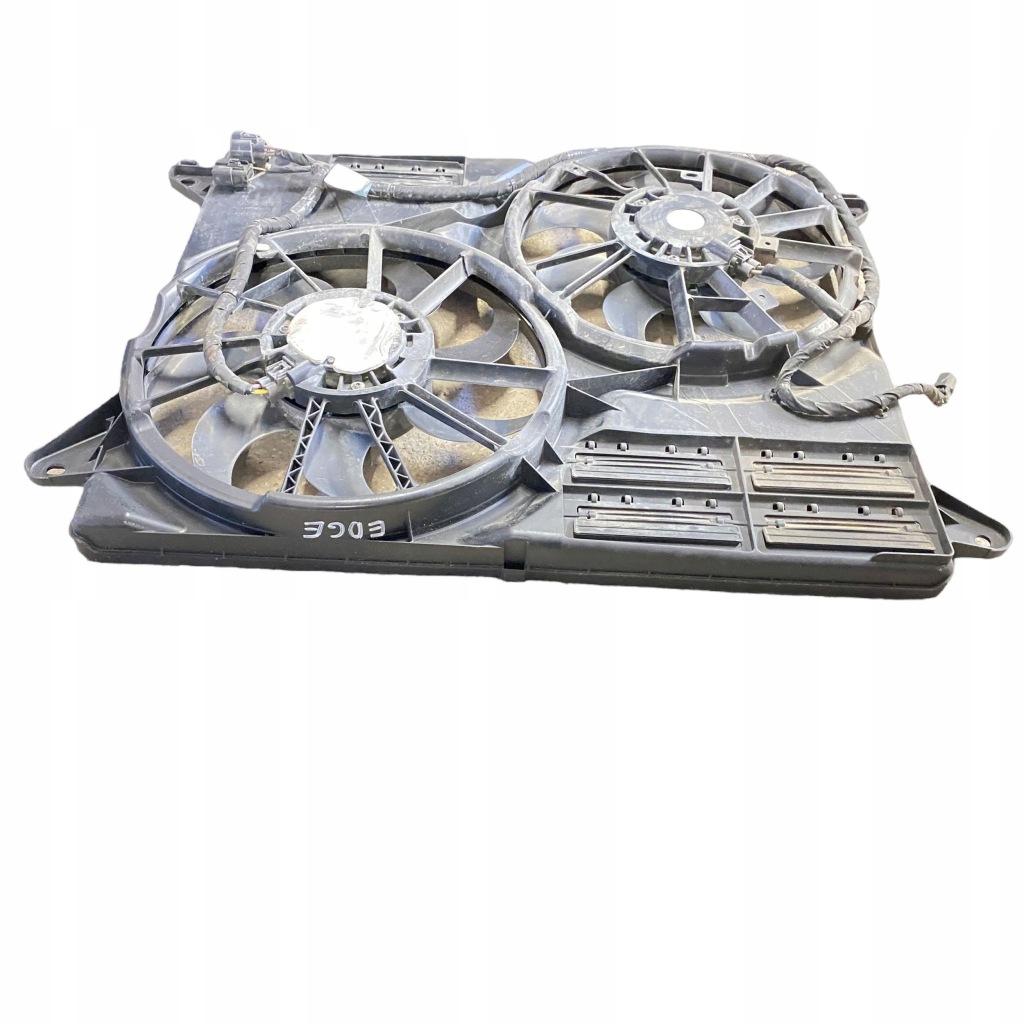 фото №4, Ford edge ii 2016 вентиляторы