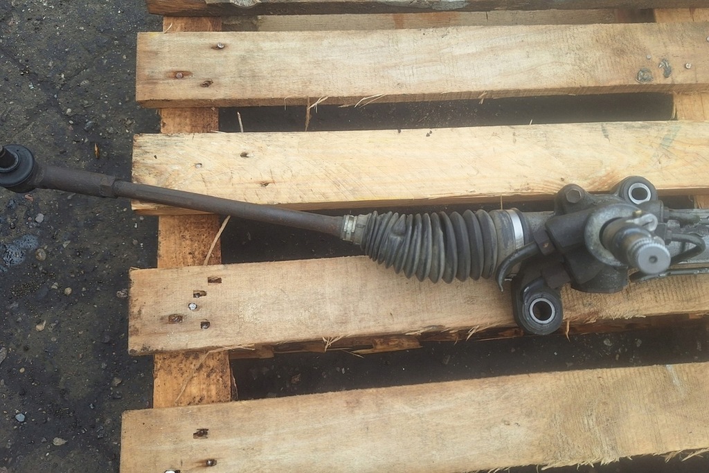 фото №6, Рейка рульова pontiac vibe estate p103865 1.8l бензиновий 96kw 2007