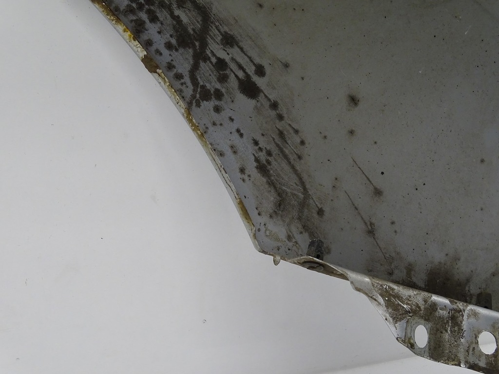 фото №14, Крыло левый перед передний audi a3 8p lift lx7w