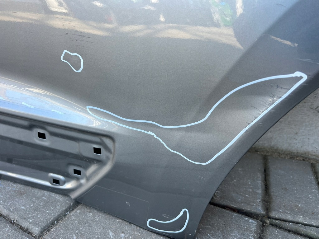 Дверь kia niro 2 2 2022 2023 2024 2025 задние левая задний левая Недорого