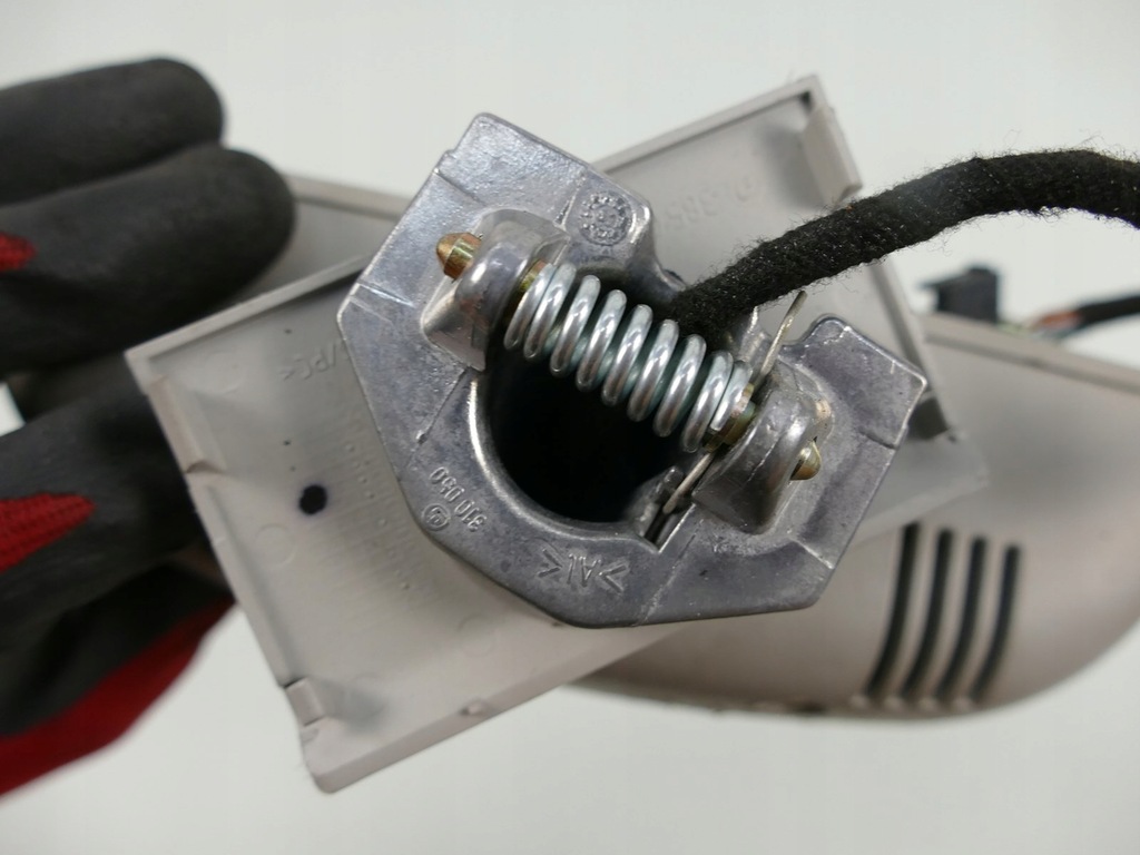 фото №8, Audi a8 d3 дзеркало заднього виду внутрішнє siwe