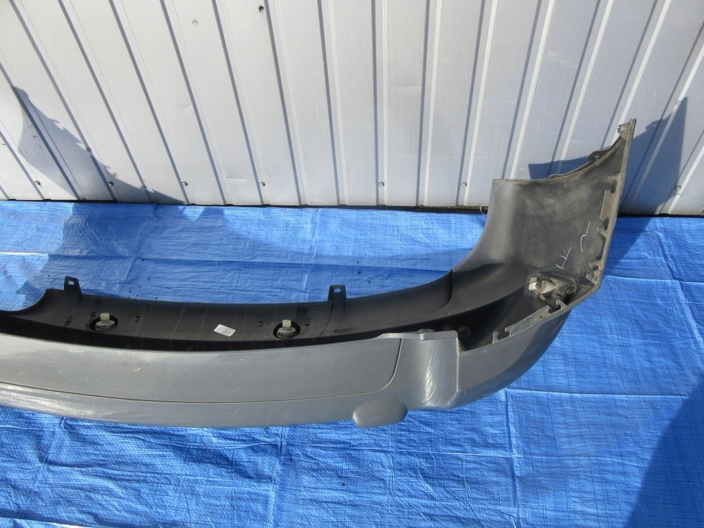 фото №12, Chevrolet hhr 2008 бампер задняя kompletny