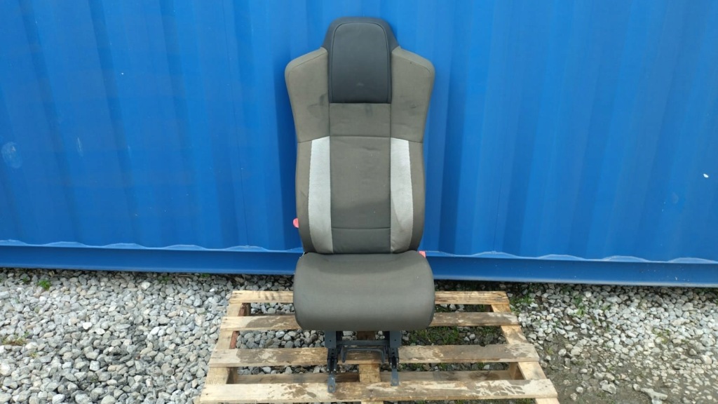 фото №1, Сидіння пасажира renault truck d t c k midlum premium no gf1/065