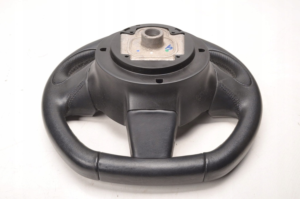 фото №10, Fiat 500 воздуховод кожаный abarth 61485150d