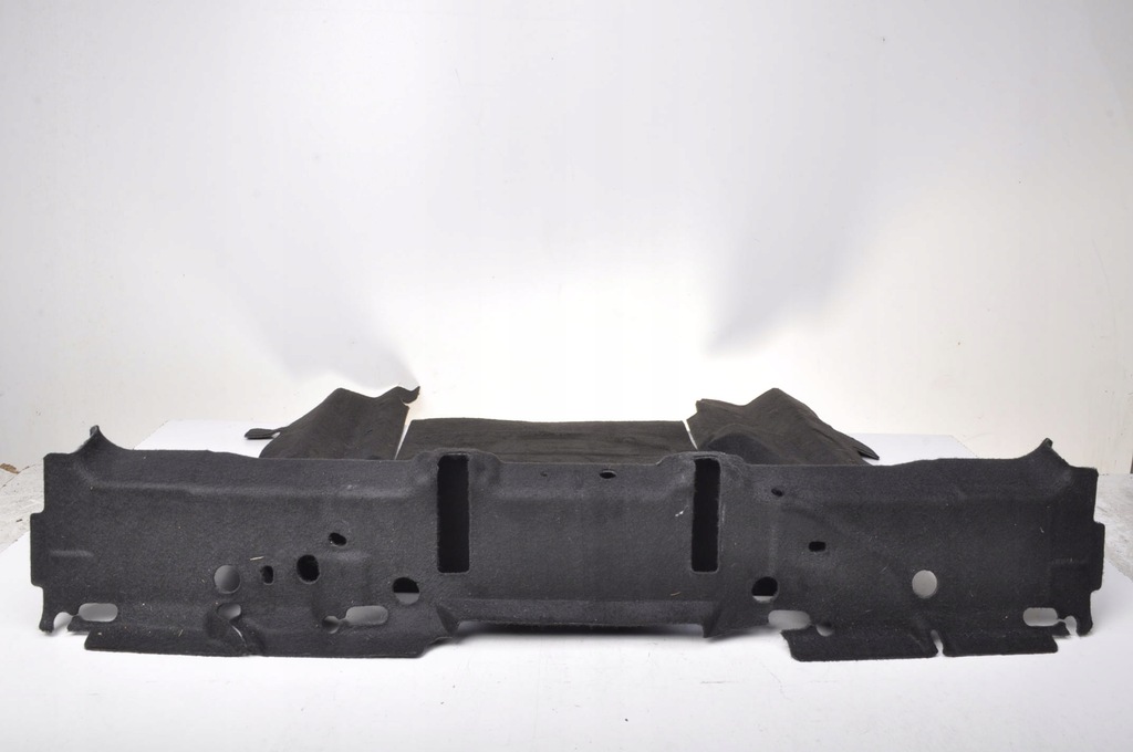 фото №6, Porsche macan підлога обшивка багажника