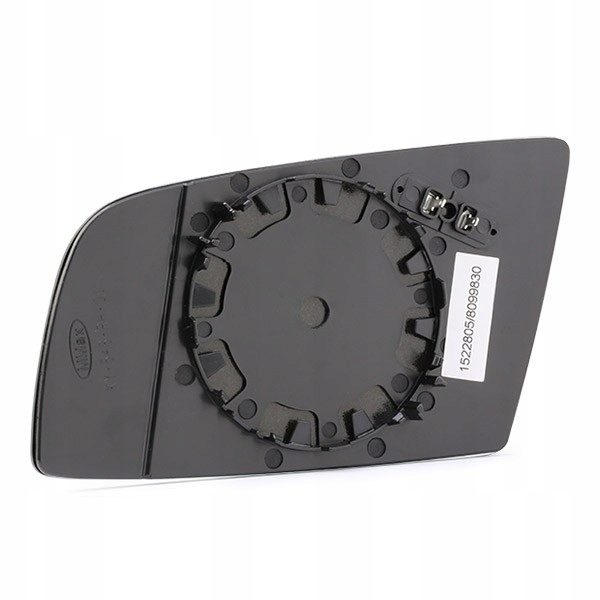 Вкладиш дзеркало правий ridex do bmw 5 sedan e60 5 touring e61 6 coupe Доставка