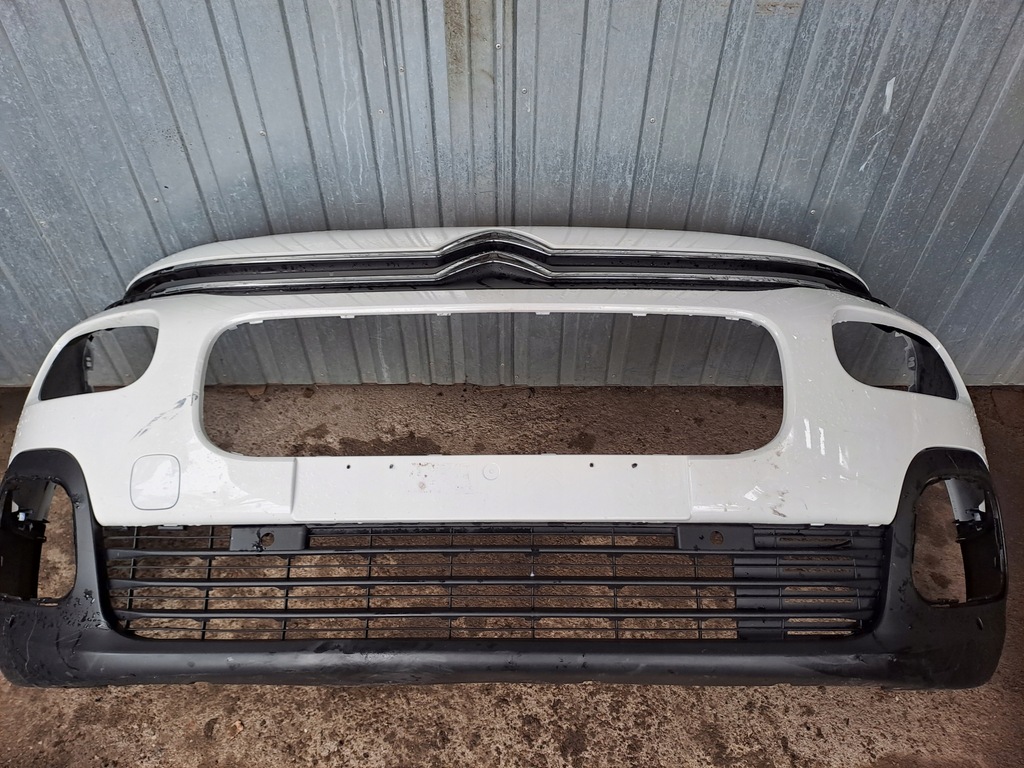 фото №1, Бампер citroen berlingo iv