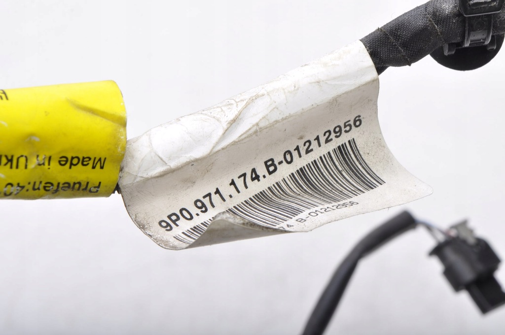 фото №6, Porsche 718 cayman 982 джгут парктронік pdc задня 9p0971174b