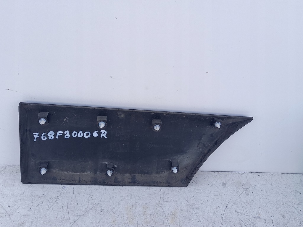 фото №6, Молдинг правая renault master iii movano 768f30006r