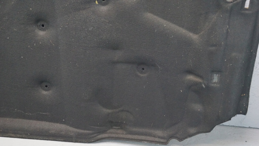 фото №7, Шумоизоляция капот jaguar xf x250