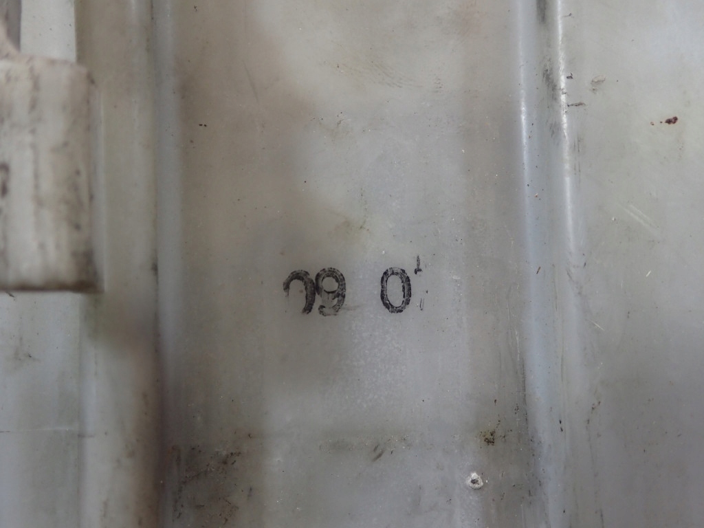 фото №5, Nissan tiida i 06-09 бачок розширювальний