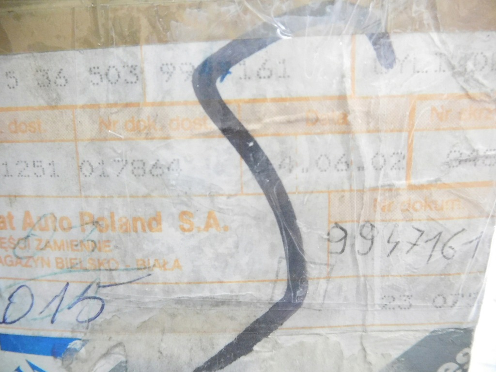 фото №8, Циліндрик гальмівний alfa romeo 145 оригінальний номер 9947161