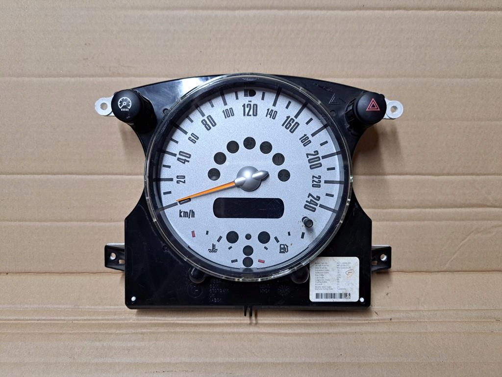 фото №1, Лічильник прилади mini cooper r53 6936283 europa