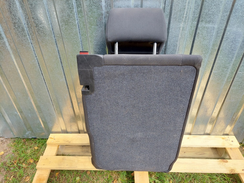 фото №5, Audi a4 b6 спинка сиденье задняя задний замок sedan