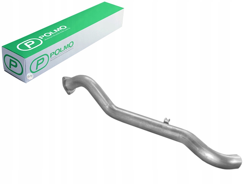 фото №9, Гасник середній vw passat 1.6td 1.9td kat polmo